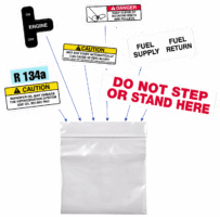 Depiction on a kit made by DuraTech Industries.