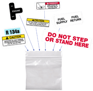 Depiction of a kit made by DuraTech Industries. 