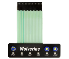 membrane switch capabilities