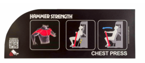 A product that was mad by digital printing at DuraTech Industries.