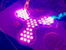 printed electronics capabilities